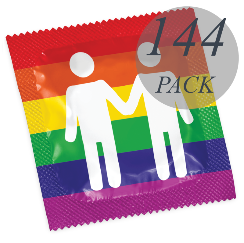 Preservativi Pride 144 pezzi