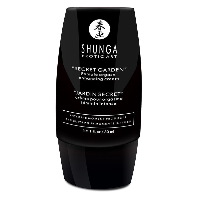 Shunga - Giardino Segreto Crema Potenziante Dell'Orgasmo
