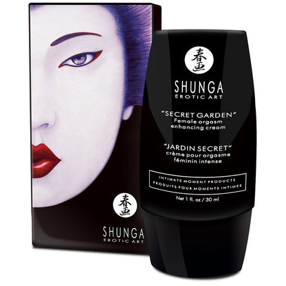 Shunga - Giardino Segreto Crema Potenziante Dell'Orgasmo