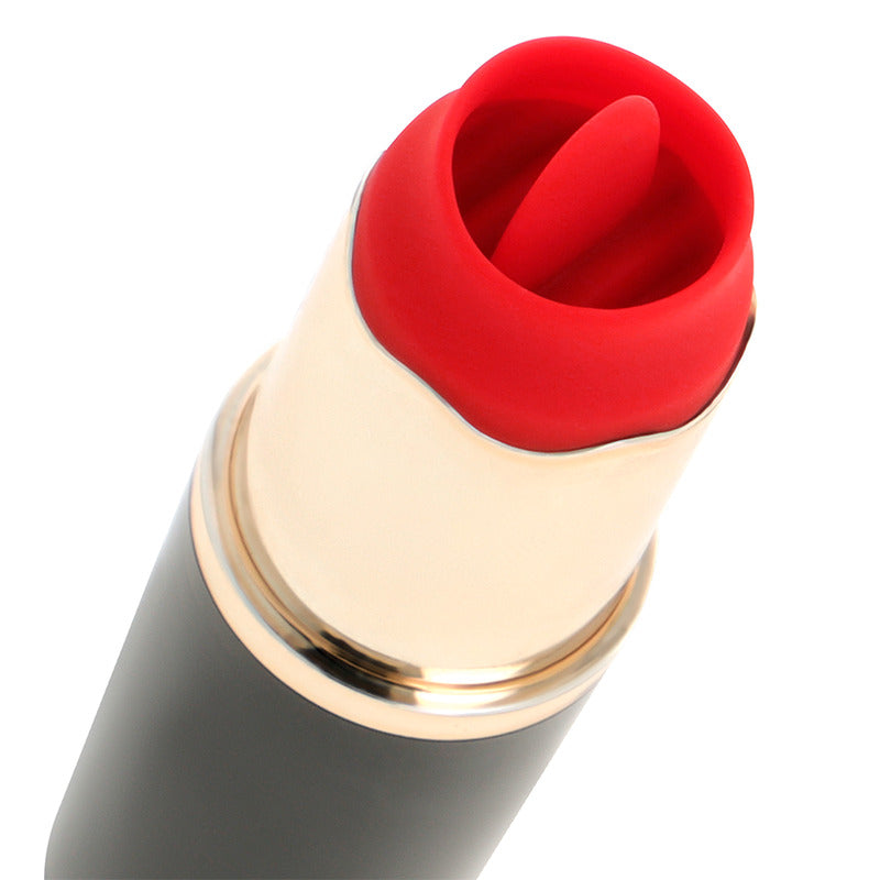 Rossetto Con Lingua Vibrante