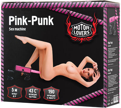 Pink-Punk - Sex Machine